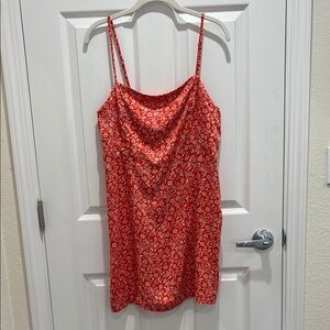 Billabong Coral Sundress